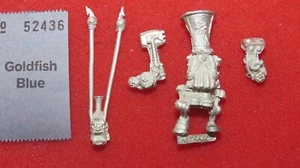 Games Workshop Warhammer Chaoszwerge Zwerge Astragoth Hohepriester von Hashut Neu - Bild 1 von 2