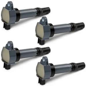 Bobina de encendido 4 piezas MW251981 para Smart Forfour 2004-2006 Mitsubishi H530 V5 2004 - Imagen 1 de 21