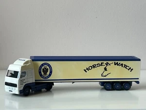 Volvo FH12 Police Horse Watch Lorry/Truck Model Diecast 1:72-1:87 Scale - Picture 1 of 11