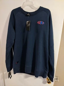 BRANDNEU NIKE ENGLAND FUSSBALL SWEATSHIRT CU2037 410 SIXE XL - Bild 1 von 6