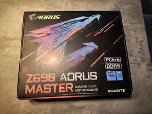 Aorus Master Z690 - Imagen 1 de 2