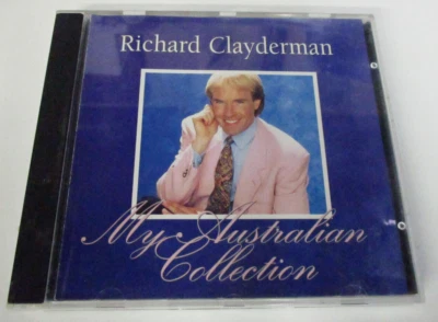 My Australian Collection - Richard Clayderman - CD - Image 1 of 3