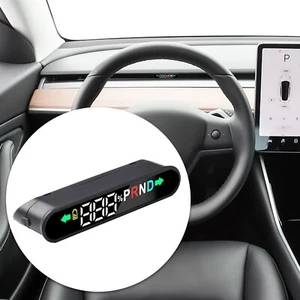 HUD Head up Display for Tesla Model 3 Model Y Adjusts Brightness Automatically - Picture 1 of 24