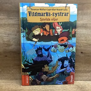 Lumberjanes Vol. 5: Band Together By Watters, Shannon Hardcover HB NEW - SWEDISH - Picture 1 of 5