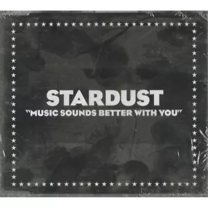 Stardust CD 'S Singolo Music Sounds Better With You / Virgin – DINSD157 Sigillat - Imagen 1 de 2