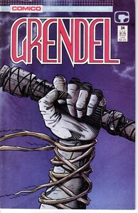 Cómics Grendel #24 (en muy buen estado) 1988 - Imagen 1 de 1
