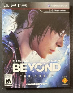 New: BEYOND TWO SOULS - SPECIAL EDITION STEELBOOK FACTORY SEALED PS3 - Picture 1 of 1