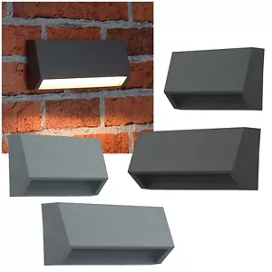 LED Aufbau Wand-Lampe 230V IP65 Strahler Spot Leuchte für Innen & Außen-Bereich - Bild 1 von 35