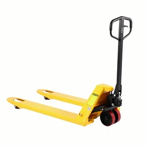 Hand Pallet Jack-Hydraulic Manual Pallet Truck W/48x21" Forks 5500 lb Load Cap. - Picture 1 of 5