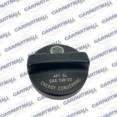 2001-2006 Lexus LS430  4.3L V8 32V Engine Oil Filler Cap Assembly OEM Foto 1 de 4