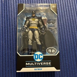 Batman (Batman/Spawn 1996) , McFarlane DC Multiverse 7in Platinum Chase Figure - Picture 1 of 6