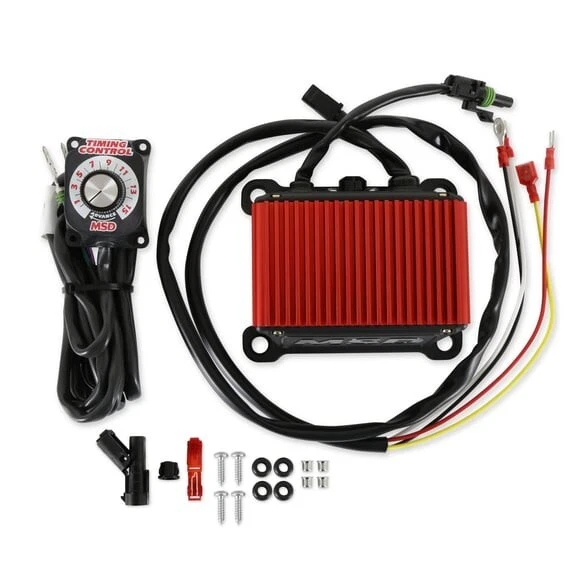 MSD 8680 Adjustable Timing Control puts you in control of your ignition timing - Image 1 of 1