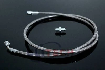 Fit 2002-05 Honda Civic Si linha de embreagem completa aço inoxidável cilindro mestre-escravo - Imagem 1 de 4