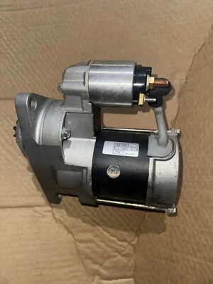 Chevy Silverado HD GMC Sierra HD Express 2001-2019 6,6 L arranque OEM 12670255 Foto 1 de 4