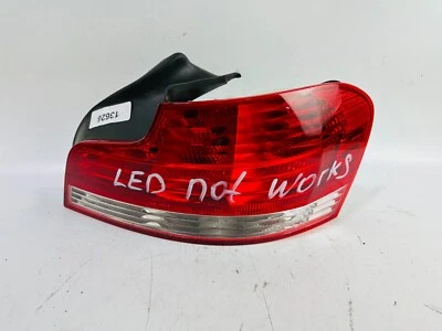 Lámpara de luz trasera para pasajero derecho BMW 128i 135i 2008 2009 2010 2011 serie 1 Foto 1 de 4
