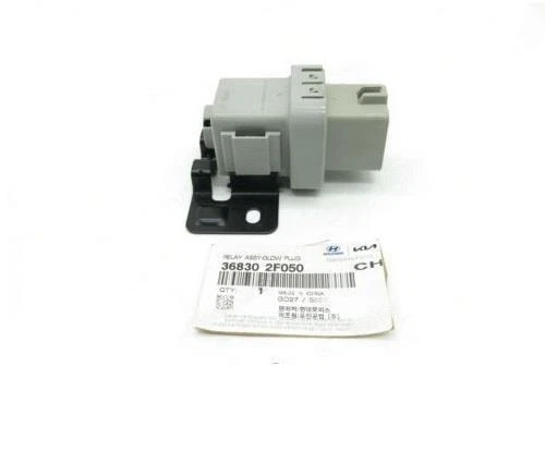 GENUINE 368302F050 Glow Plug Relay Assembly Control Unit for Hyundai & KIA - Image 1 of 1