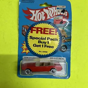 Hot Wheels '65 Mustang Convertible #5908 Hong Kong - Bild 1 von 7