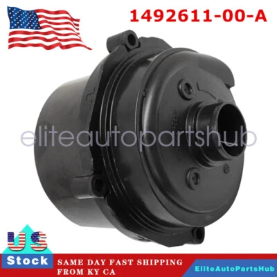 APTO PARA Tesla Modelo 3 1 pieza Sistema Térmico Supermanfold Bomba de Enfriamiento 149261100A Foto 1 de 4