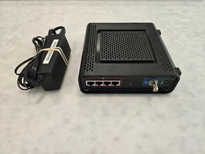 Motorola SBG6580 Internet Wireless Cable Modem WiFi Router COMCAST Xfinity Cox - Picture 1 of 2