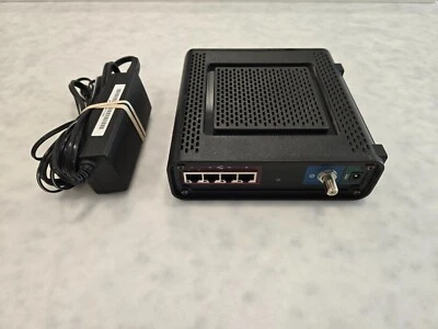 Motorola SBG6580 Internet Wireless Cable Modem WiFi Router COMCAST Xfinity Cox - Image 1 of 2