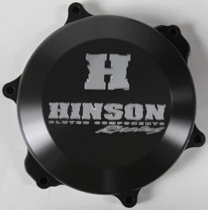 HINSON HIGH PERFORMACE BILLETPROOF CLUTCH COVER YAMAHA YZ125 05-22 YZ125X 20-22 - Bild 1 von 1
