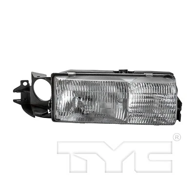 TYC Headlight Assembly for Roadmaster, Caprice, Custom Cruiser 20-1852-00 Foto 1 de 4