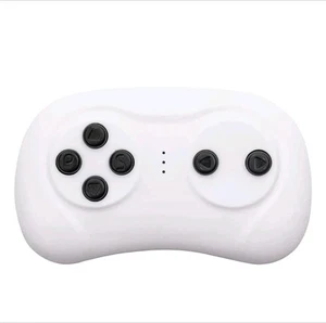 CSR-12T 2.4G Blanc Télécommande Bluetooth Télécommande Émetteur Acc... - Photo 1/10