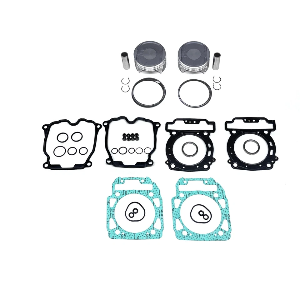 Kit de reconstrucción de extremo superior Can-Am Outlander 850 2016-2025 Foto 1 de 1