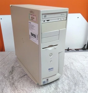 Dell Dimension XPS T700r Computer Intel Pentium III 700 MHz 640MB 160GB No OS - Picture 1 of 11