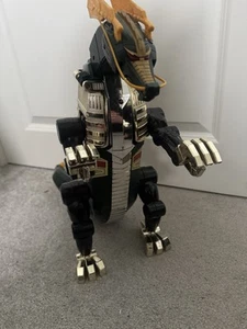 Power Rangers Serpentera Zord 1995 | Figura de acción Bandai Rare Toys FREEPOST - Imagen 1 de 4