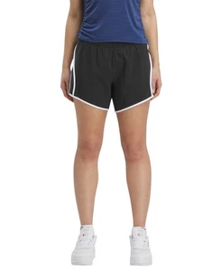 Reebok Women's Active Identity Training Woven Shorts (Night Black, X-Large) - Bild 1 von 6
