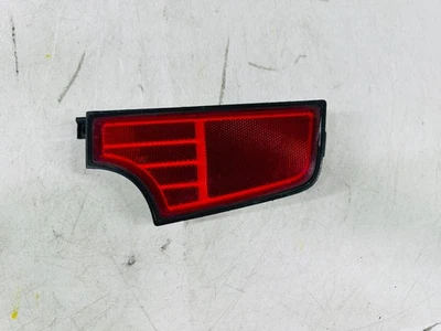 Reflector de parachoques trasero derecho pasajero KIA SOUL 2010 2011 2012 FABRICANTE DE EQUIPOS ORIGINALES Foto 1 de 4