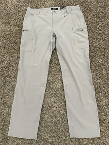 Neu mit Etikett 5.11 taktische Trailhose schmale Passform Cargotaschen flexibel beige Herrengröße 38 x 32 - Bild 1 von 7