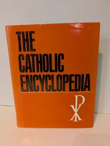 Catholic Encyclopedia by Robert Broderick (1976, Hardcover) Dust Jacket  - Picture 1 of 19