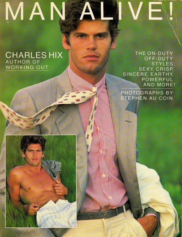 Man Alive: Dressing the Free Way - Изображение 1 из 1