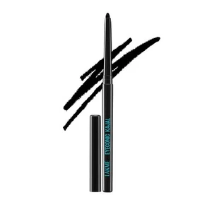 Lakme Eyeconic Black Kajal, Matte Kohl Liner in a Twist Up Pencil - Waterproof - Picture 1 of 9