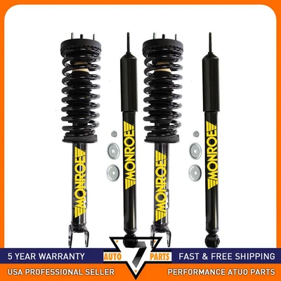 Amortiguador delantero con muelle helicoidal trasero para Chrysler 300 2005-2010 Foto 1 de 4