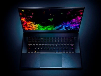 Razer Balde 15 2022 Intel Core i9 / RTX 3070 Ti - Bild 1 von 4
