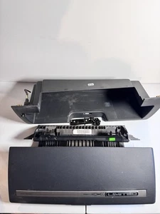 OEM 2013 - 2018 RAM LIMITED Upper Glove Box Glove Compartment BLACK Kit - Picture 1 of 2