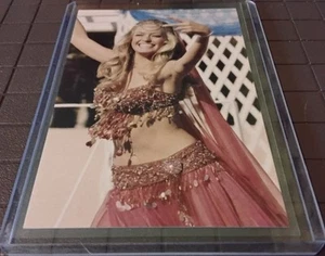 Farrah Fawcett Custom / Novelty Card Actress Charlie's Angel's - Picture 1 of 2