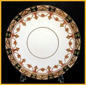 Reids Park Place China Cake Plate - In Excellent Condition - Picture 1 of 1