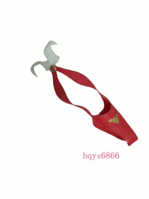 Phicen 1/6 Figure Clothes Vampirella Leather Bikini For 12" Female Body Doll Toy - Image 1 of 3