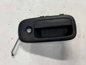25989393 RH Intermediate Side Door Handle Chevrolet Express GMC Savana 1500 2500 - Foto 1 di 4