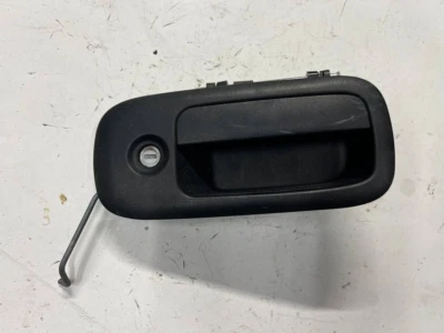 Manija de puerta lateral intermedia derecha Chevrolet Express GMC Savana 1500 2500 25989393 Foto 1 de 4