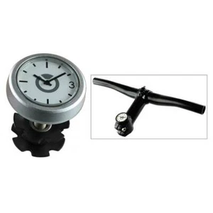 Speedlifter Uhr Ahead passt auf 1 1/8" std. A-Head silber Fahrrad - Bild 1 von 1