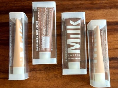 Milk Makeup Blur Liquid Matte Foundation 1 fl oz ~ SEALED ~ Choose Your Shade! - Image 1 of 2