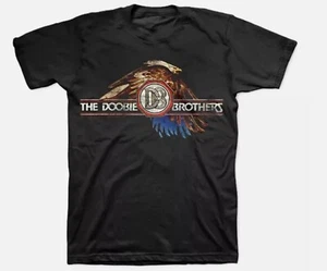 The Doobie Brothers Eagles Music Concert T-shirt - Picture 1 of 6