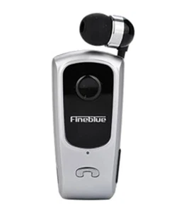 Fineblue F970 Retractable Pro Bluetooth Single Earphone Wireless Headset - Picture 1 of 7