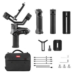 Zhiyun Weebill 2 Combo Camera Handheld Gimbal Stabilizer - Picture 1 of 11