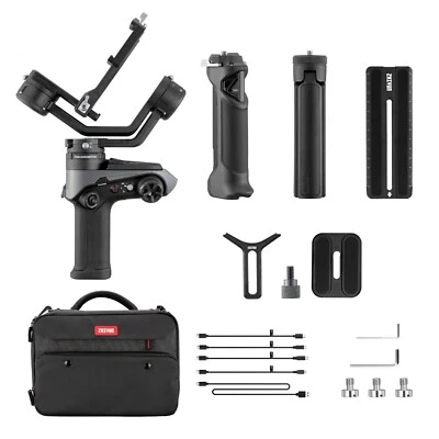 Zhiyun Weebill 2 Combo Camera Handheld Gimbal Stabilizer - Image 1 of 4